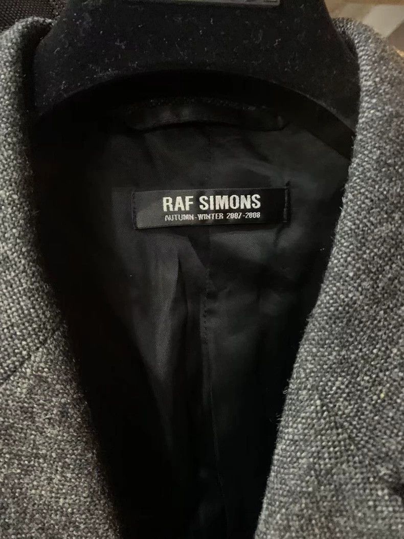 Raf Simons raf simons coat 2501-Nextarrow Size US S / EU 44-46 / 1 - 2 Thumbnail