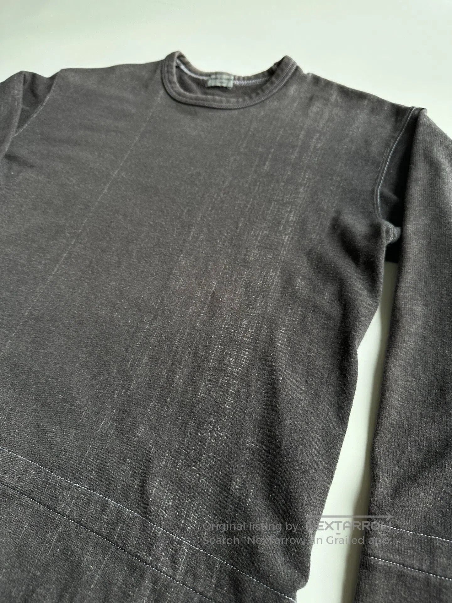 Comme des Garcons Comme des Garcons sizeF 99AW Mid-Spring Round-Collared hood Size US M / EU 48-50 / 2 - 3 Thumbnail
