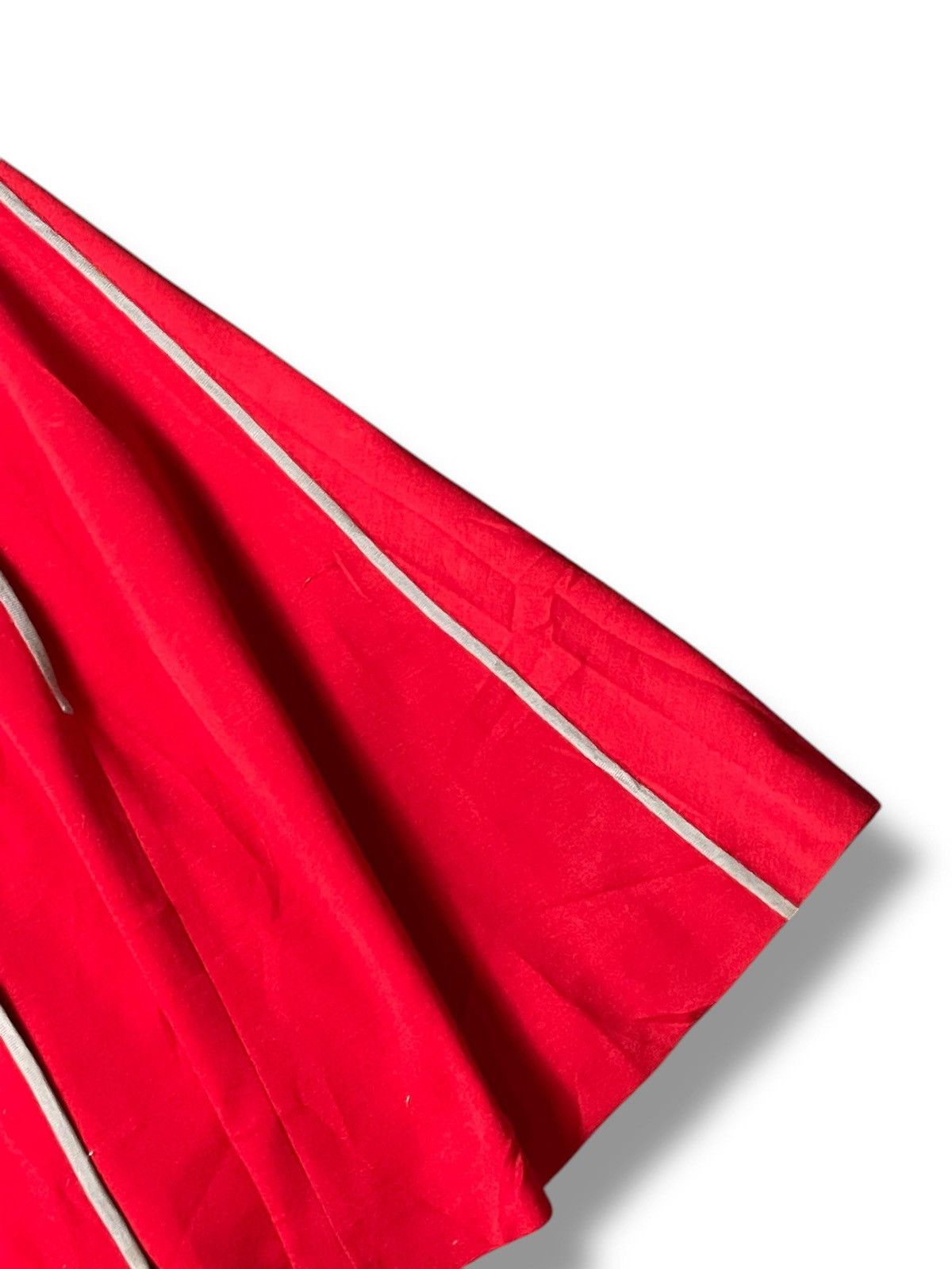 Designer × Japanese Brand × Vintage VTG Japanese Brand La Donna Red Cape (5) Size US L / EU 52-54 / 3 - 3 Thumbnail