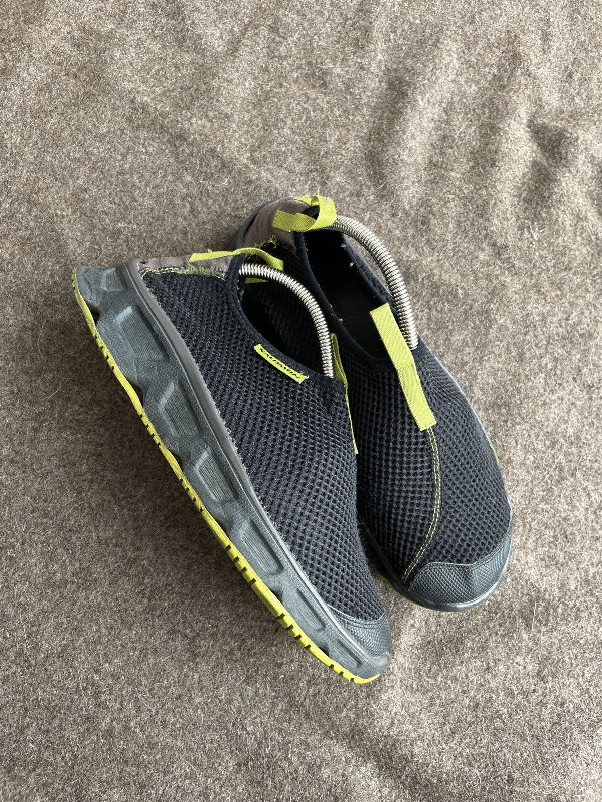 Salomon Salomon Shoes Size US 9.5 / EU 42-43 - 1 Thumbnail