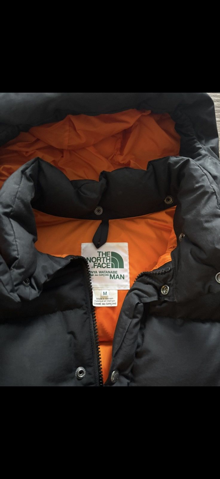 Comme des Garcons Down Jacket Size US M / EU 48-50 / 2 - 4 Thumbnail