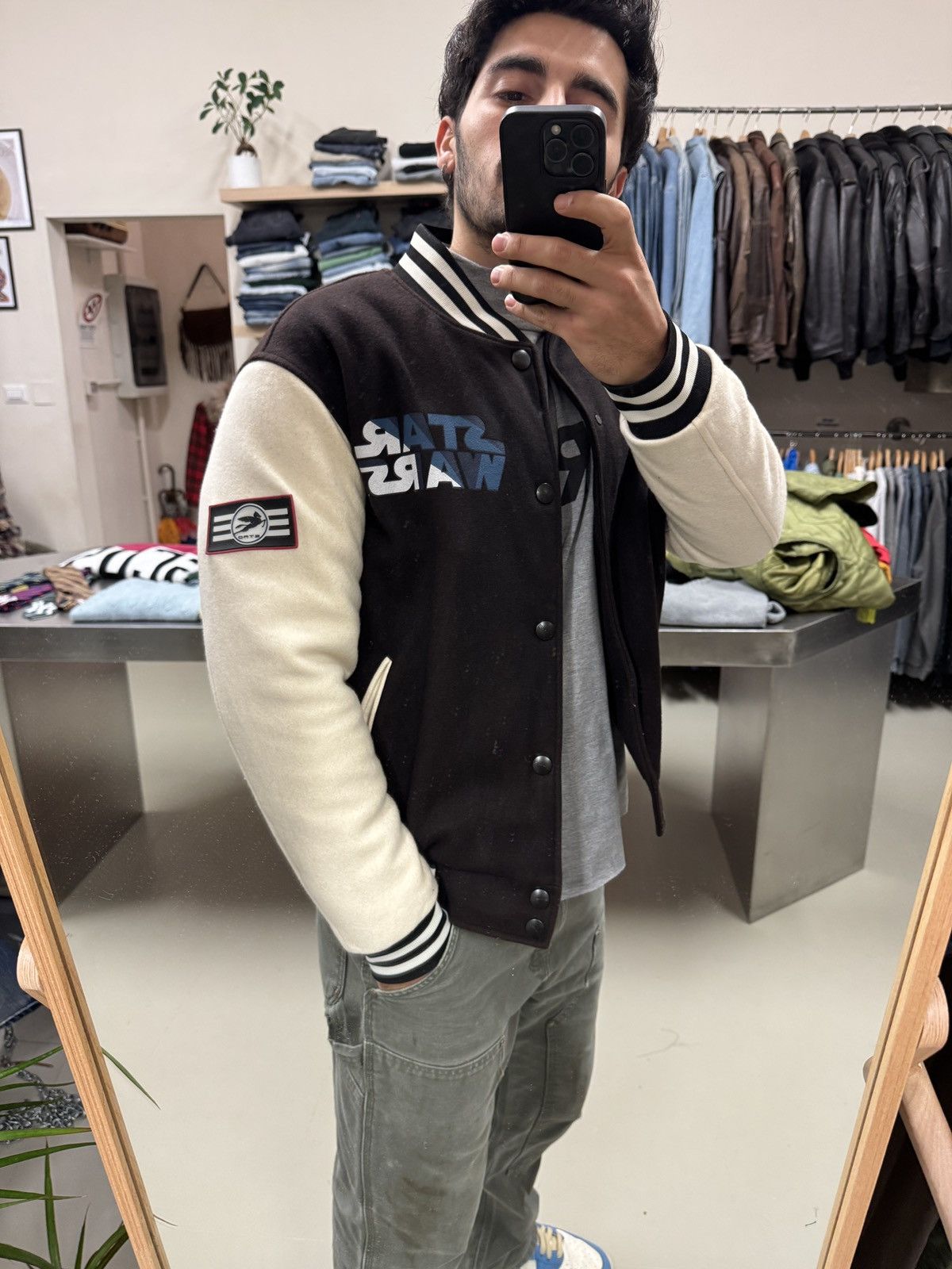 Etro Etro x Star Wars Varsity Jacket New with tag Size M Size US M / EU 48-50 / 2 - 5 Thumbnail