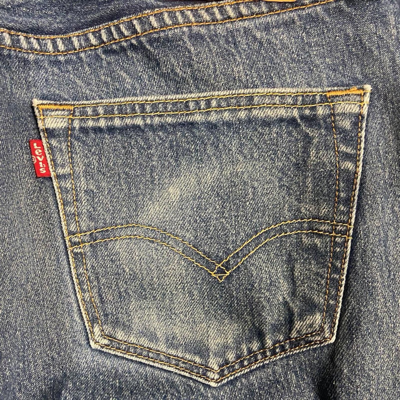 Levi's Vintage Levi 501 Jeans Size US 34 / EU 50 - 6 Thumbnail