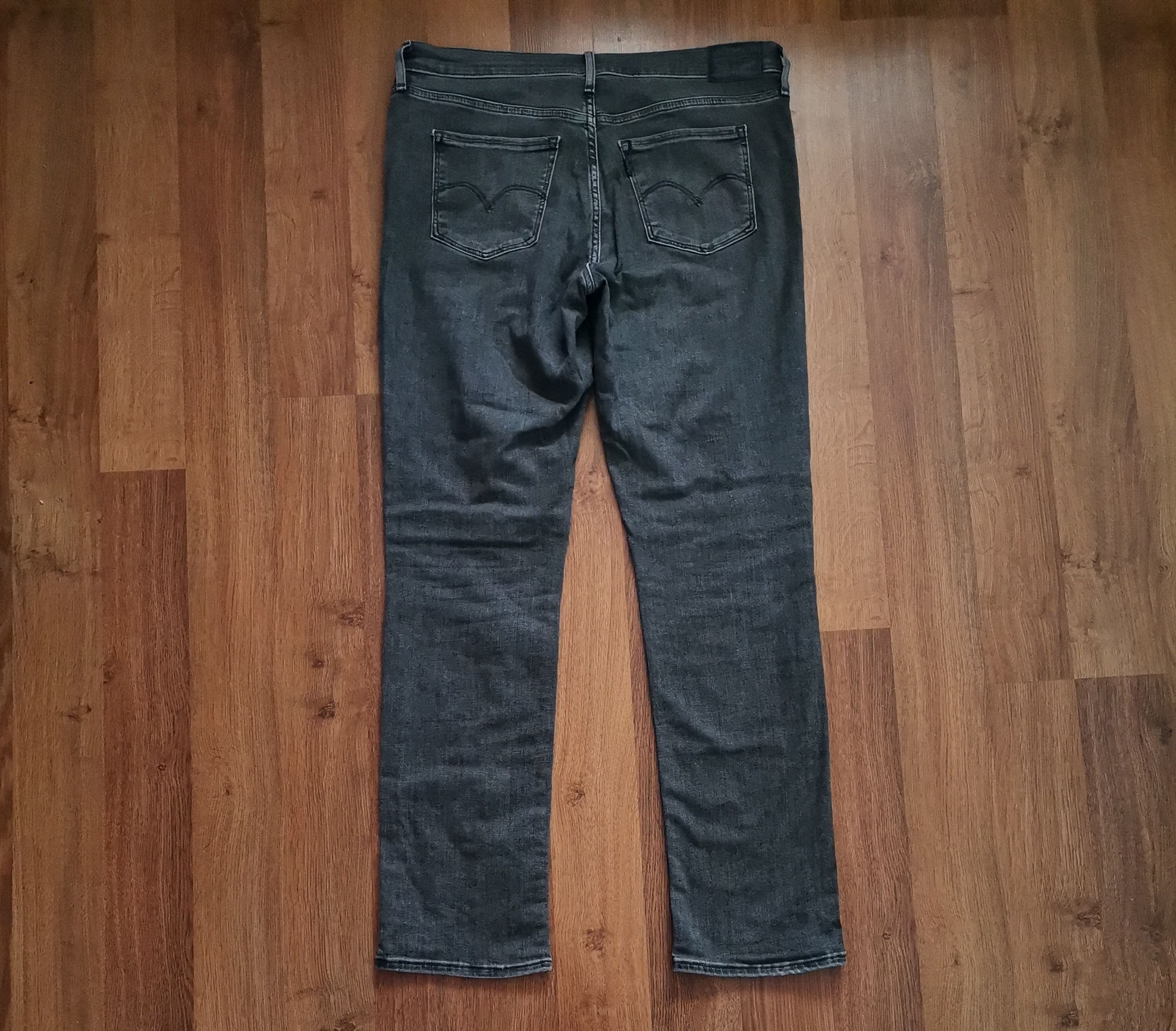 Levi's Levi's Women's 314 Jeans Size 31" - 3 Thumbnail