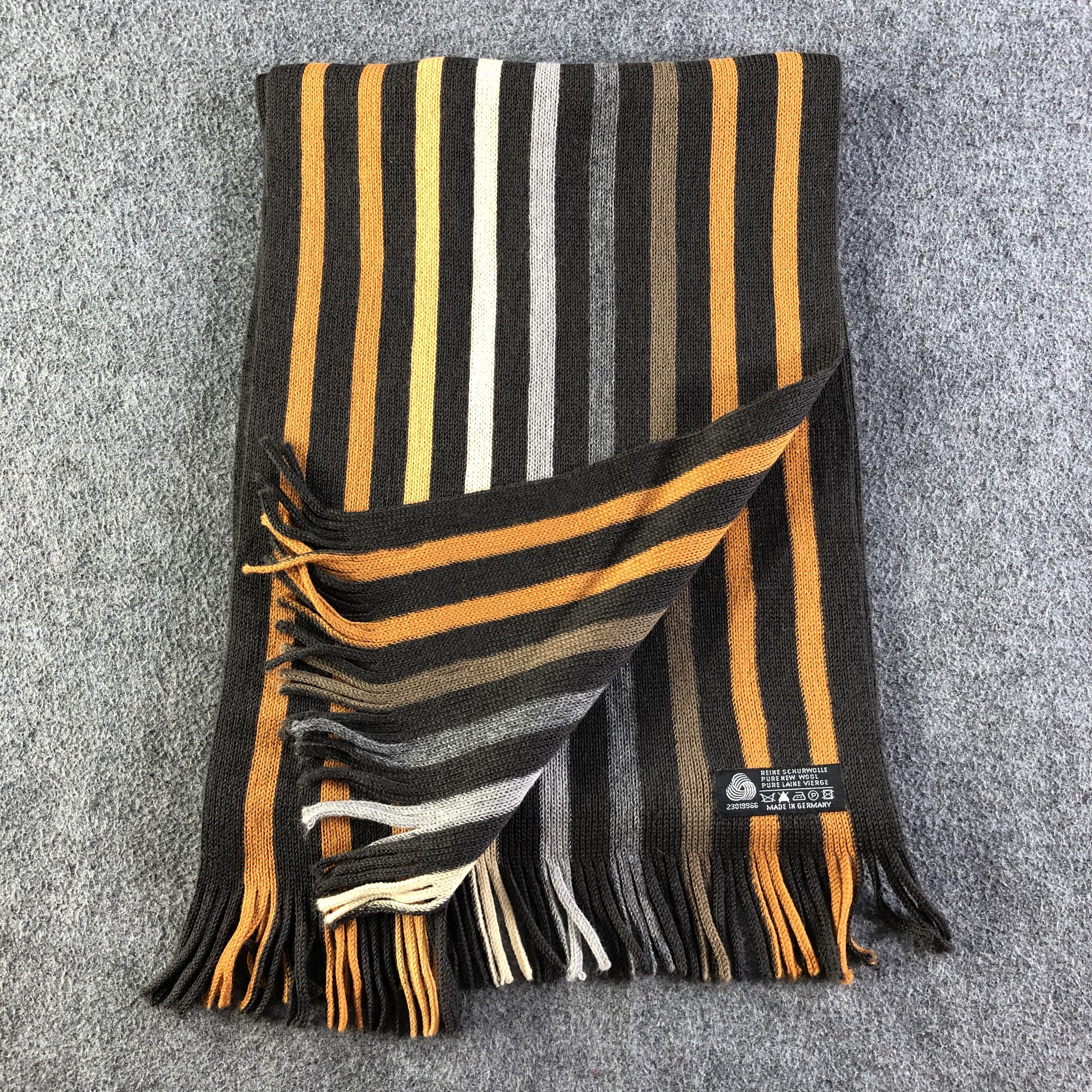 semanticdesign Semantic Design Scarf / Muffler / Neckwear P590 Size ONE SIZE - 6 Thumbnail