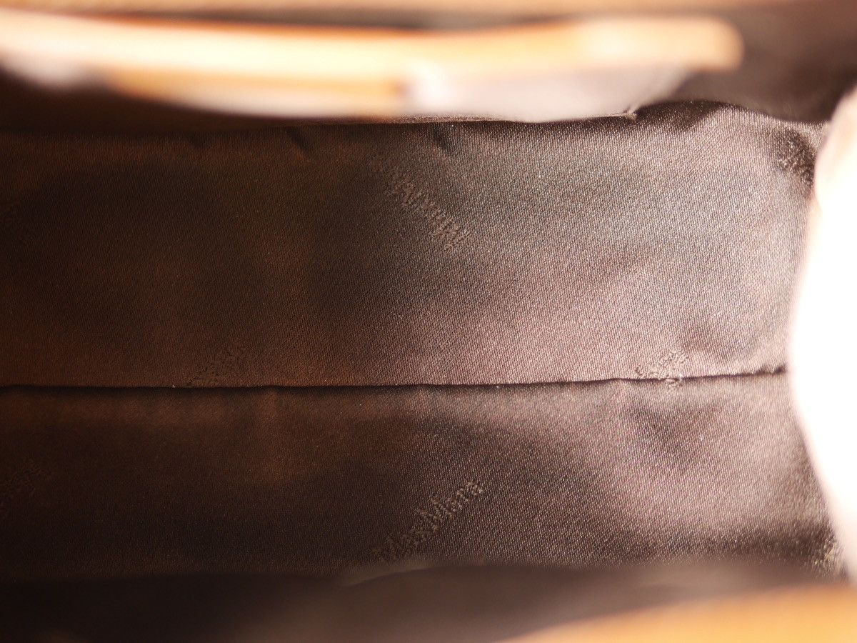 Max Mara Max Mara leather 2way shoulder handle bag Size ONE SIZE - 15 Thumbnail