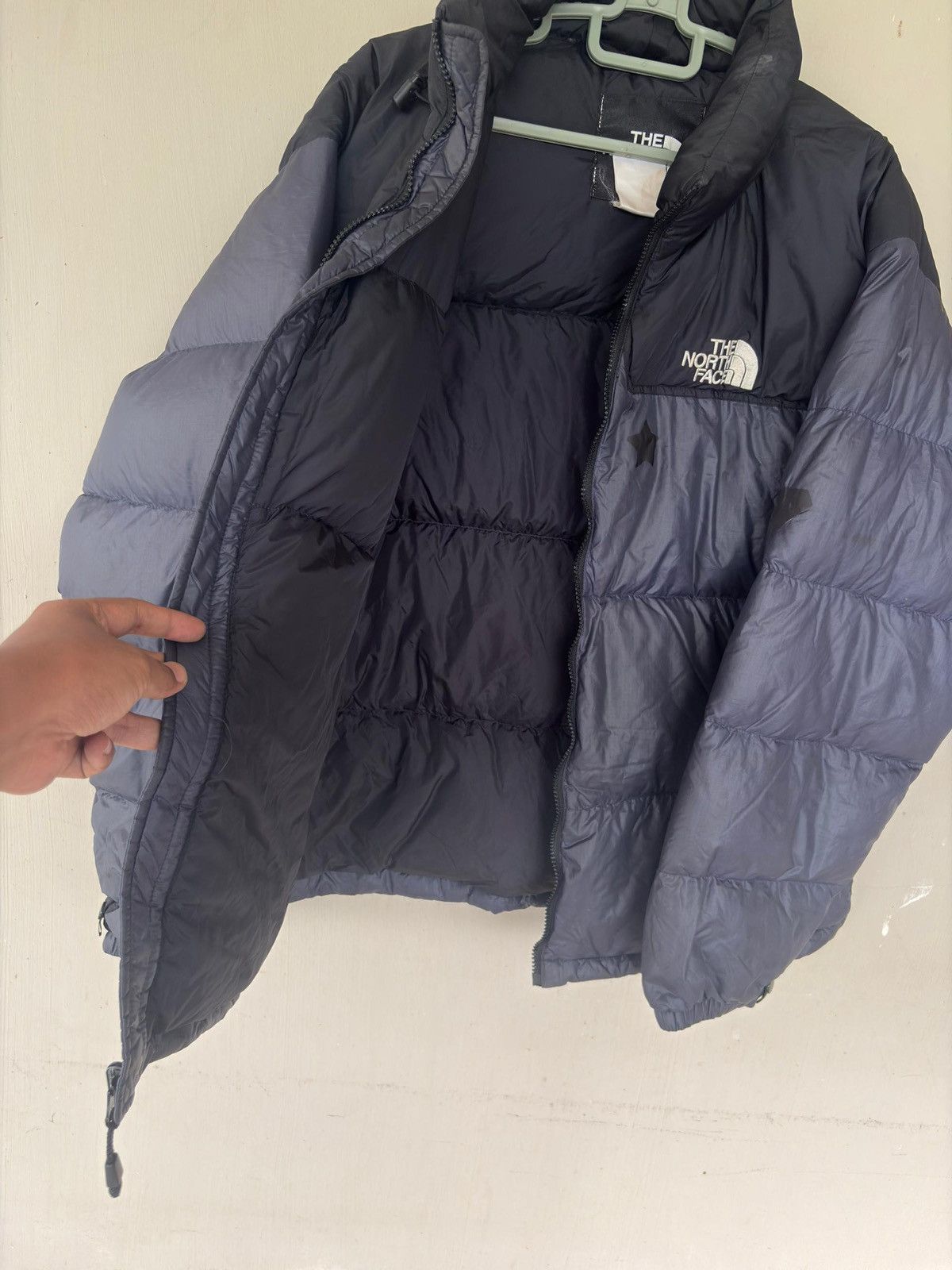 The North Face Vintage 90’s The North Face Puffer Jacket Down Jacket 700 Size US XL / EU 56 / 4 - 4 Thumbnail