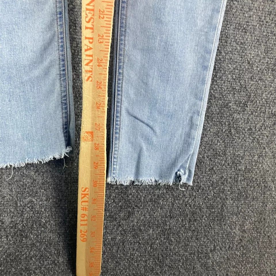Rag & Bone Rag & Bone Jeans Women's Size 25 Skinny Distressed Stretch Size 25" / US 0 / IT 36 - 5 Thumbnail