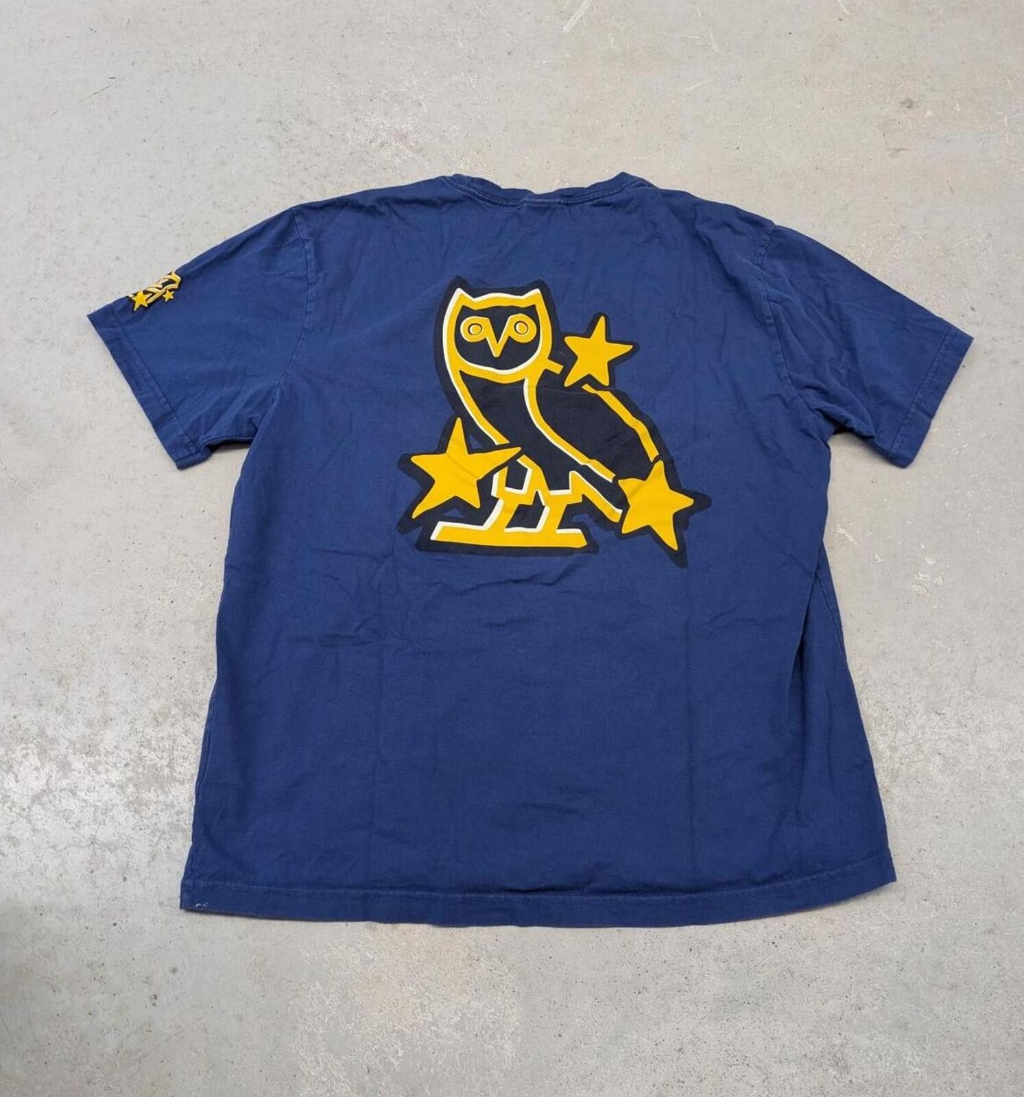 October's Very Own October's Very Own OvO 2024 NHL All Star Game T-shirt Size US L / EU 52-54 / 3 - 1 Thumbnail