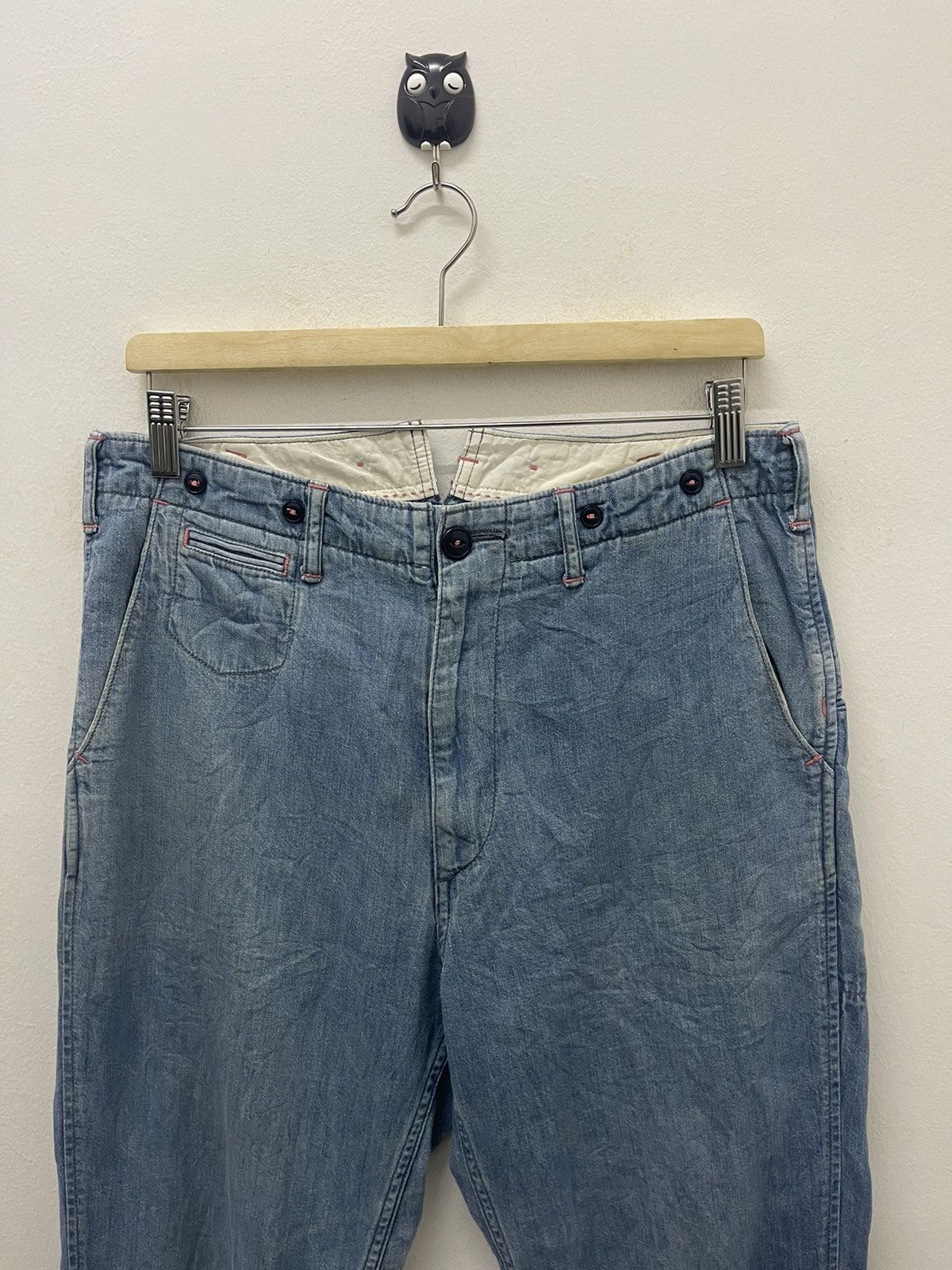 Spellbound Rare Vintage SPELLBOUND Japan Made Pant Size US 30 / EU 46 - 8 Thumbnail