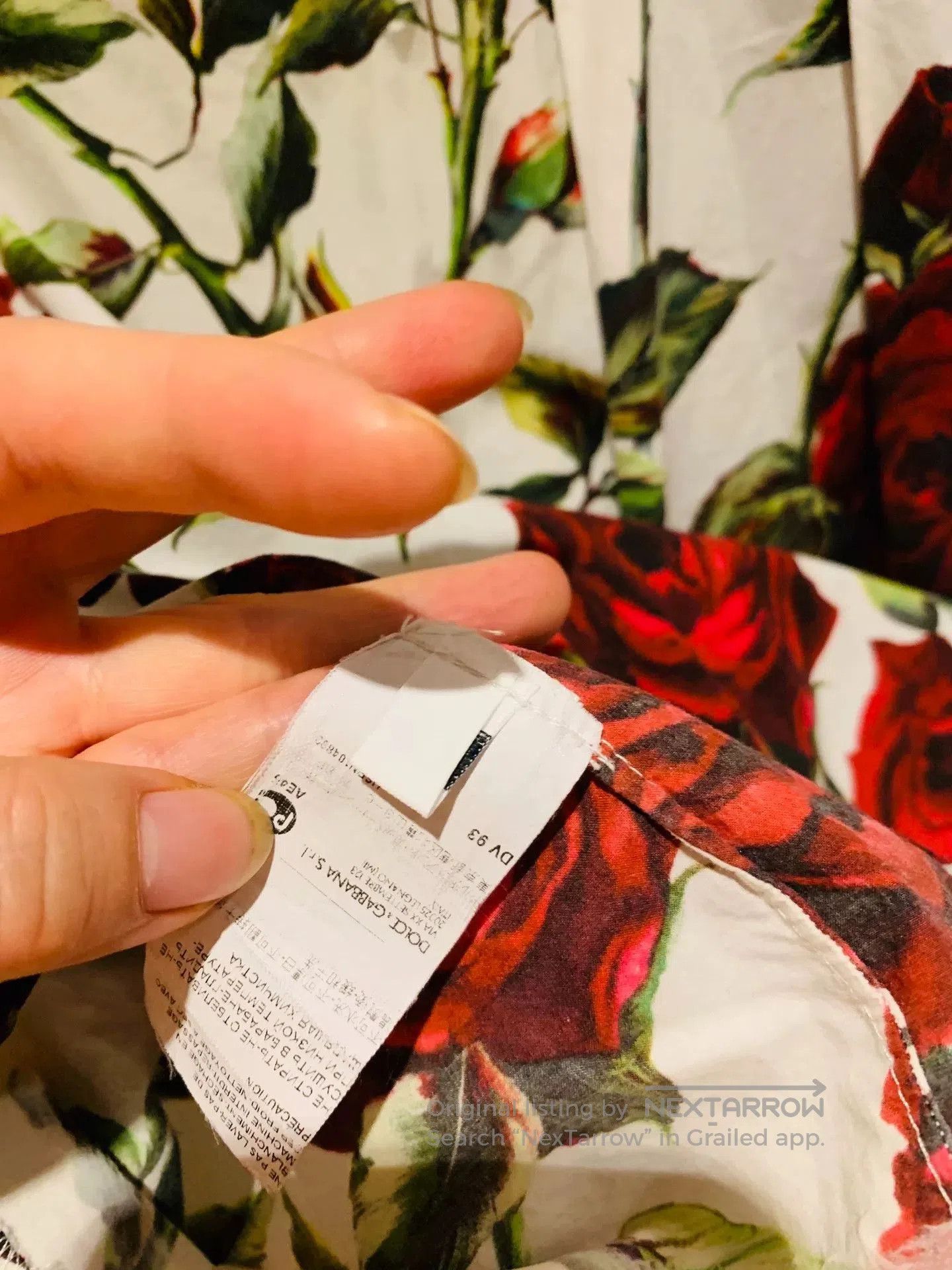 Dolce & Gabbana DG Dress Size 6. Size M / US 6-8 / IT 42-44 - 5 Thumbnail