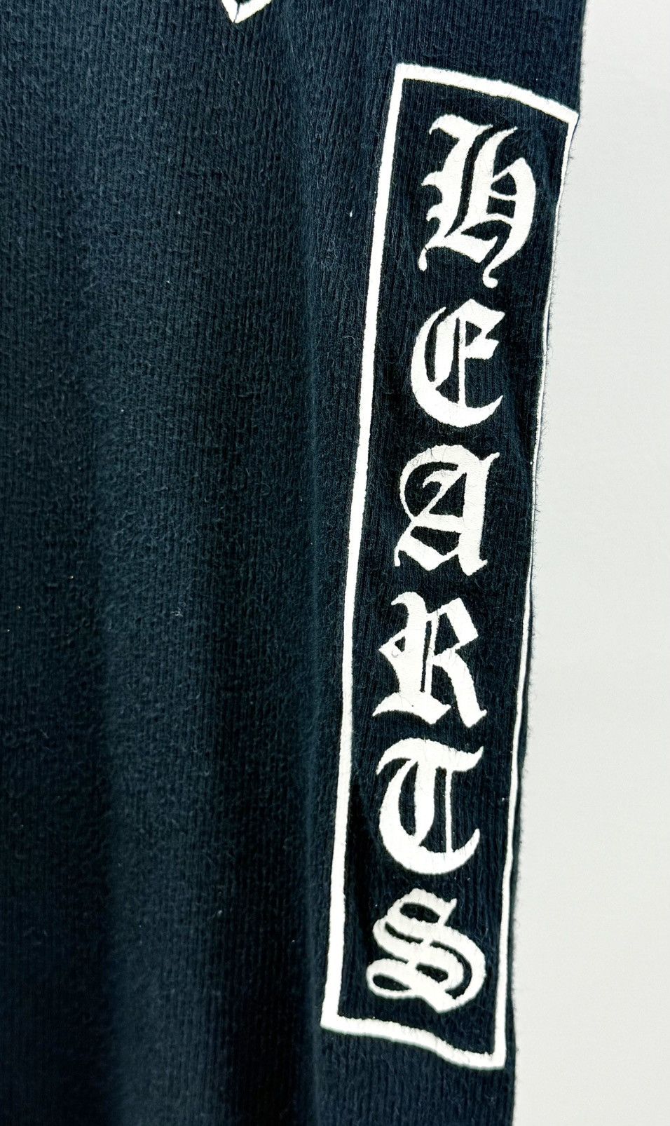 Chrome Hearts × Vintage Vintage - Chrome Hearts - T Bar F*** You- Navy Tank Top Size US L / EU 52-54 / 3 - 6 Thumbnail