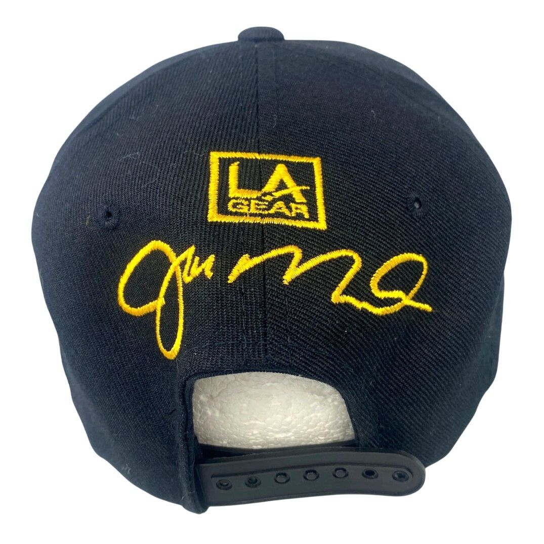 La Gear Joe Montana Super Bowl Champion MVP Hat San Francisco 49ers Size ONE SIZE - 3 Thumbnail