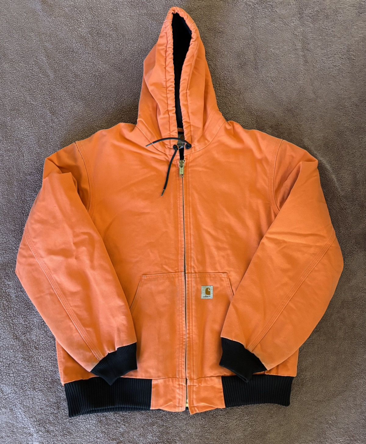 Carhartt Carhartt Active Jacket Size US M / EU 48-50 / 2 - 1 Thumbnail