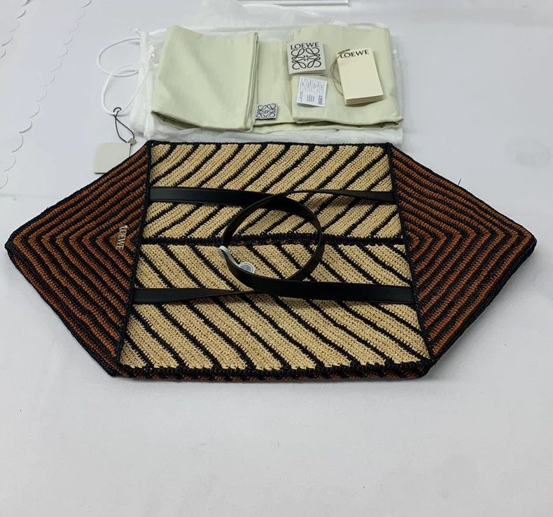 Loewe loewe Oversized shoulder bag 2503-Nextarrow Size ONE SIZE - 5 Thumbnail