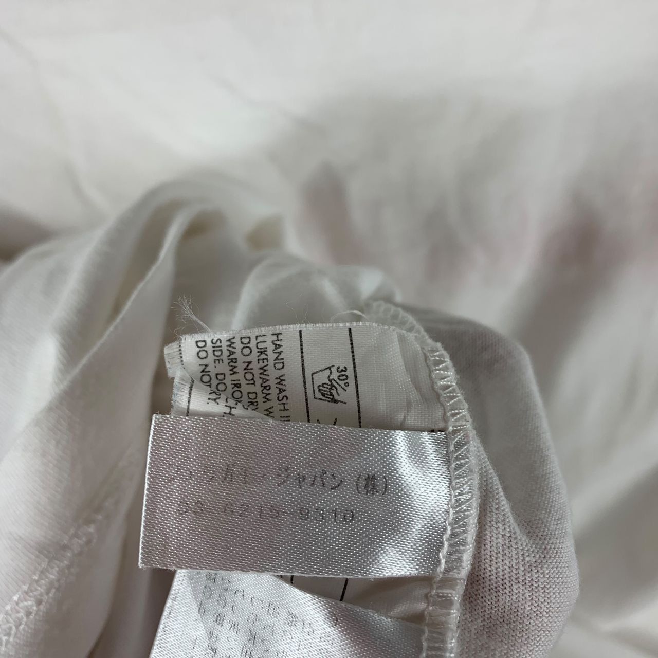 Designer × Salvatore Ferragamo × Vintage Vintage SALVATORE FERRAGAMO women tee Size L / US 10 / IT 46 - 10 Thumbnail