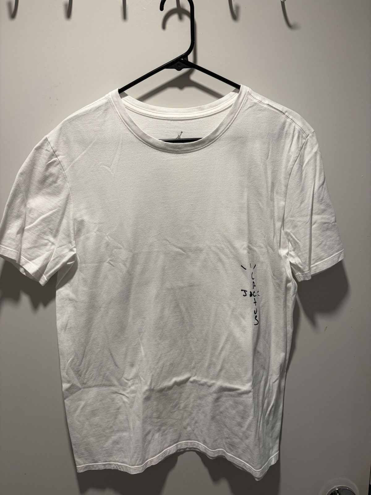 Jordan Brand × Travis Scott Travis Scott X Jordan Brand Cactus Jack Tee Size US M / EU 48-50 / 2 - 1 Thumbnail