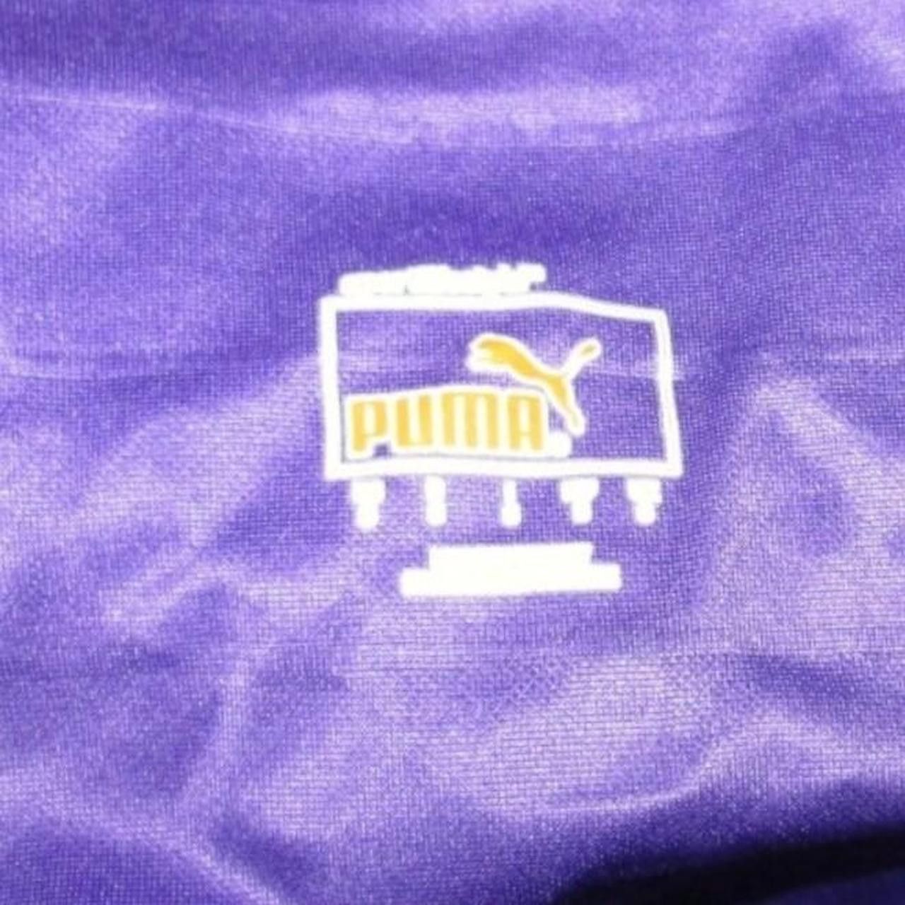 Puma Vfl osnabruck 2012 2013 Home Shirt Jersey Size US S / EU 44-46 / 1 - 2 Thumbnail