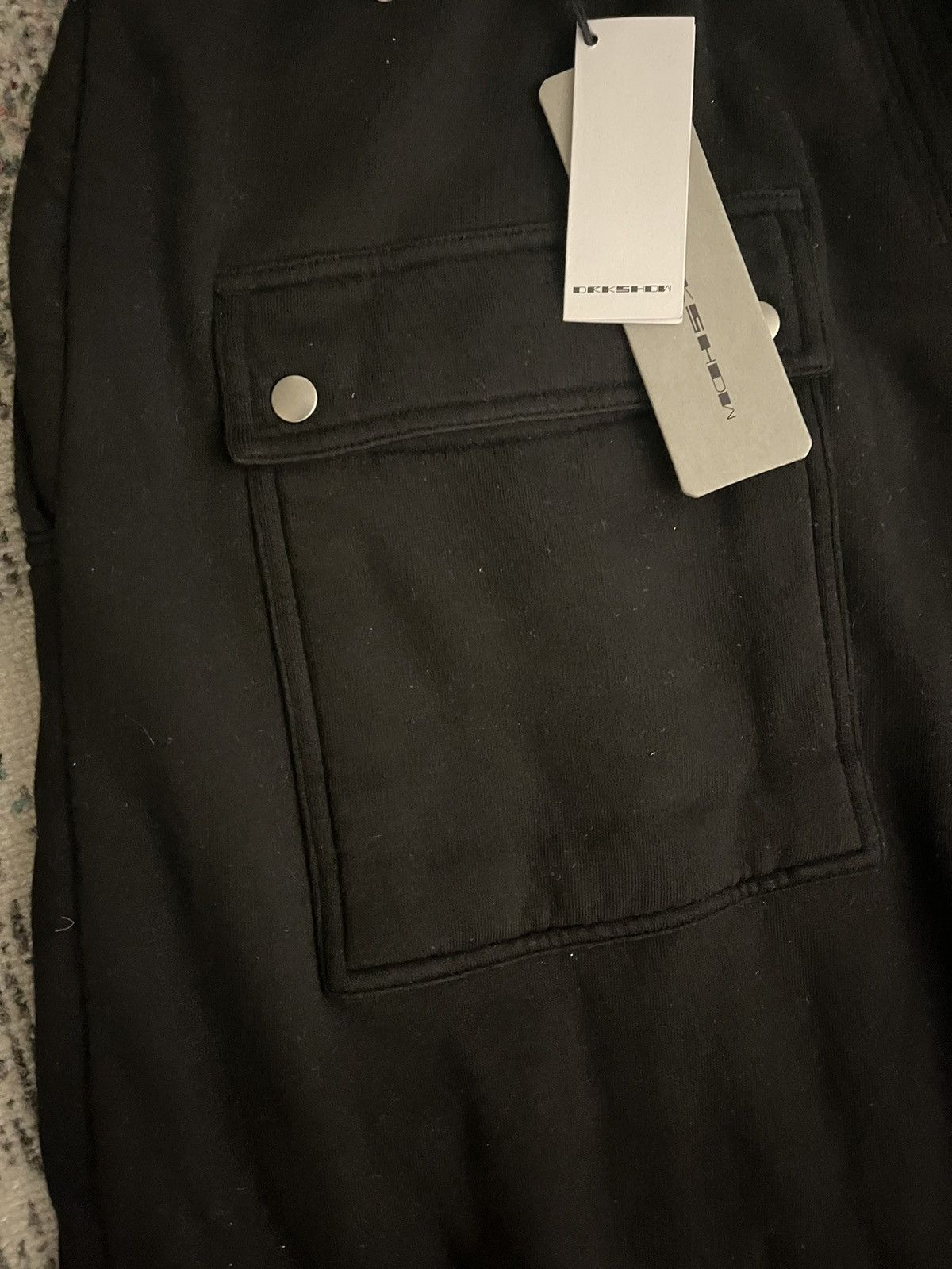 Rick Owens Rick owens bela Size US 36 / EU 52 - 6 Thumbnail