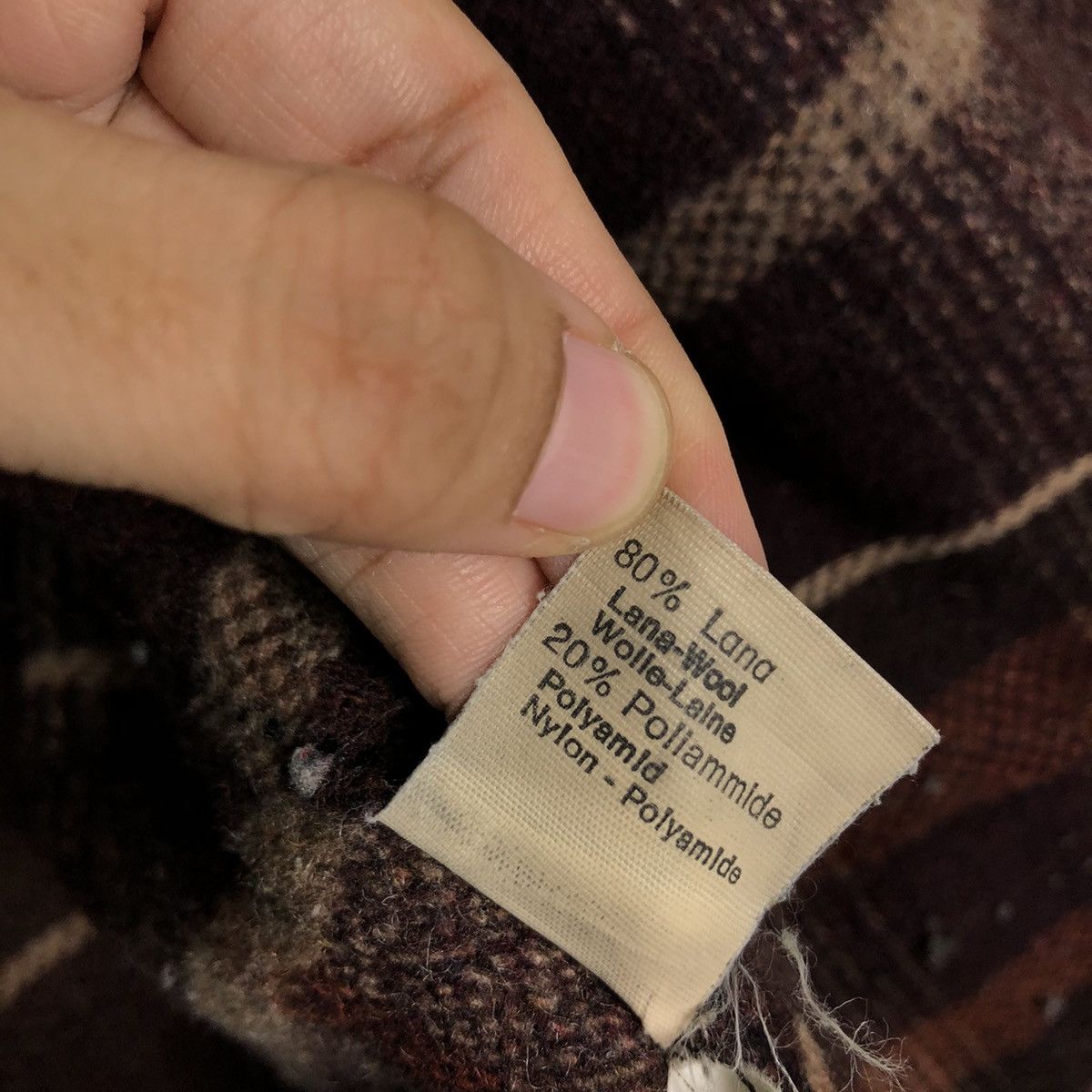 Marlboro 🔥Vintage Marlboro Classic Vest Blanket Lining Size US L / EU 52-54 / 3 - 19 Thumbnail