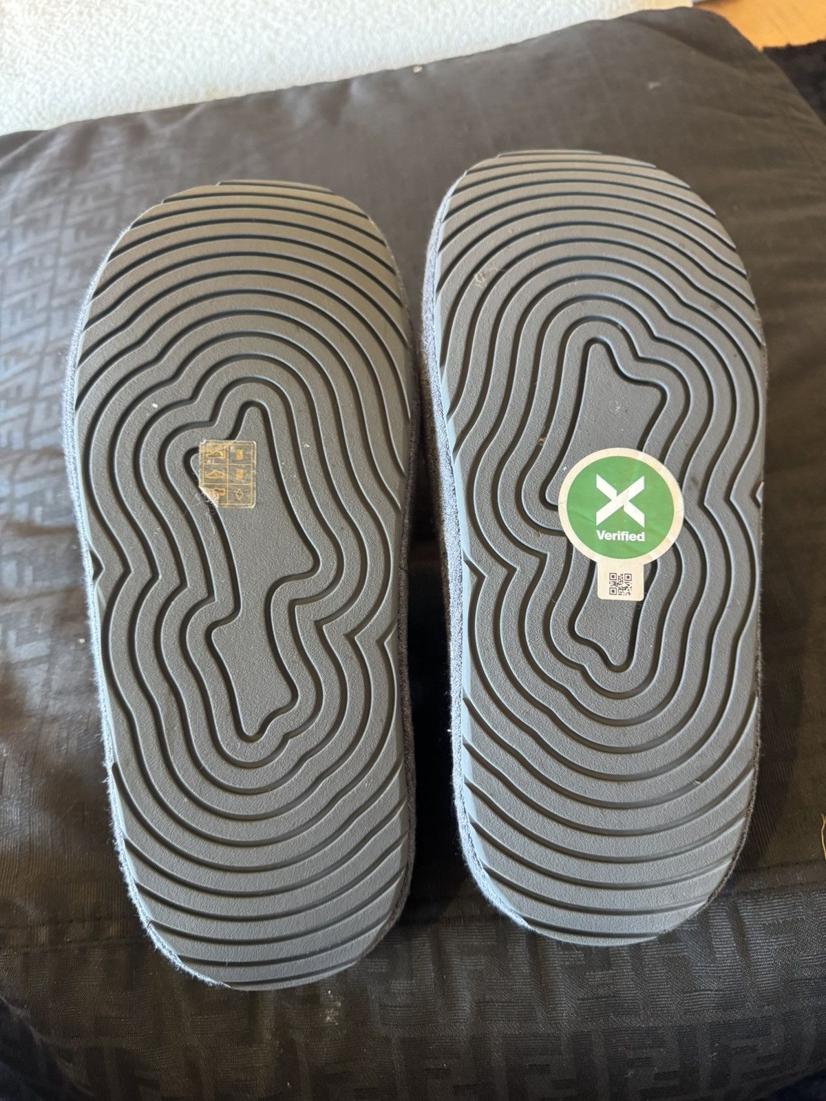 SKYLRK SKYLRK grey Slides 11 Size US 11 / EU 44 - 4 Thumbnail