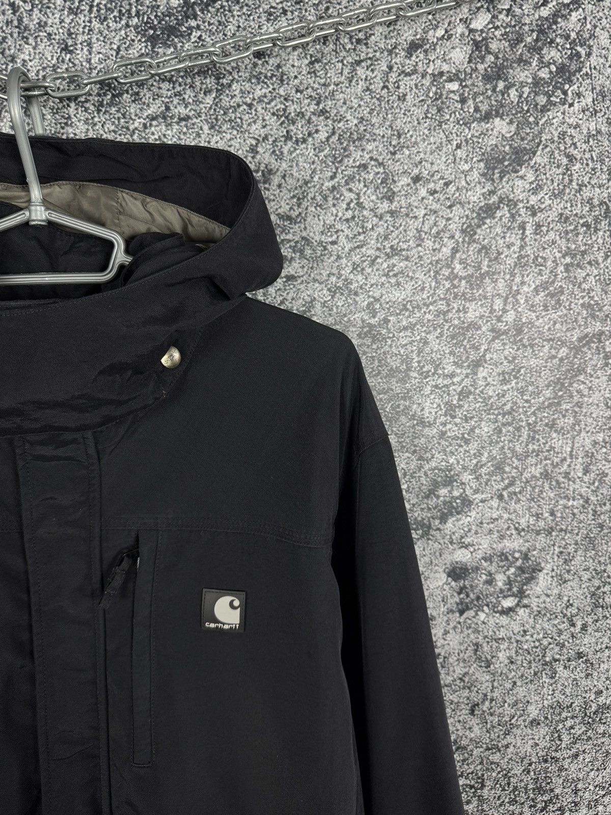 Carhartt Carhartt Vintage Jacket Waterproof Bomber Casual Y2K Size XL Size US XL / EU 56 / 4 - 2 Thumbnail