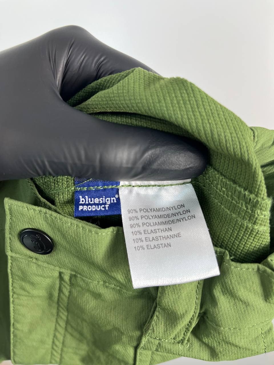 Other TREVOLUTION Green Cargo Outdoor Pants Boys Size 152 Size US 40 / EU 56 - 4 Thumbnail