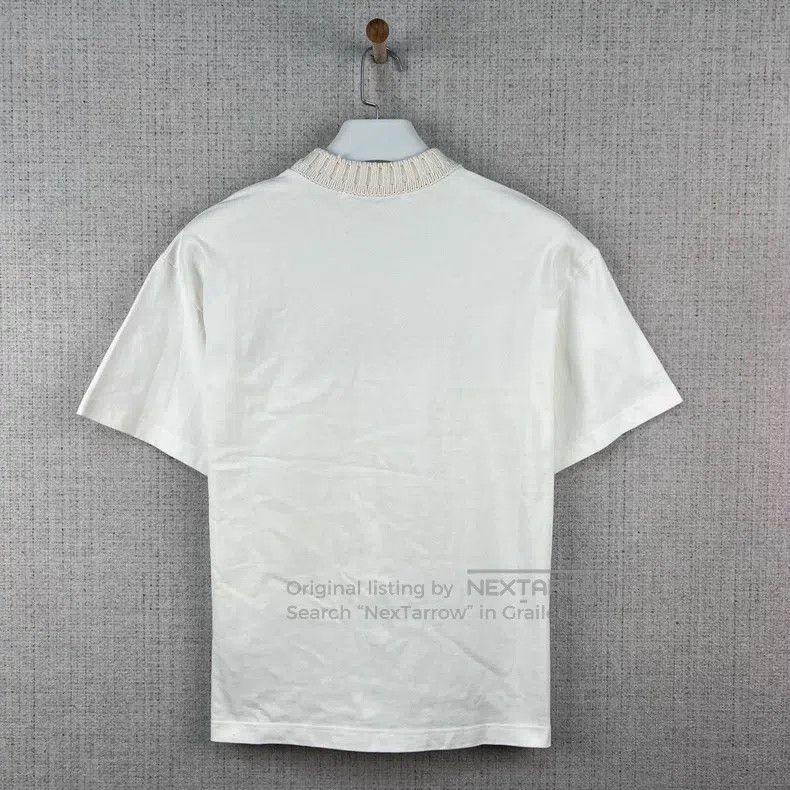 Louis Vuitton Louis Vuitton SS22 Logo Letter Embroidery Crew Neck Short Size US XS / EU 42 / 0 - 3 Thumbnail