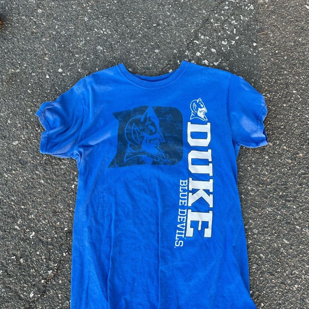 Gildan Blue Duke Blue Devils T-Shirt Size US S / EU 44-46 / 1 - 1 Thumbnail