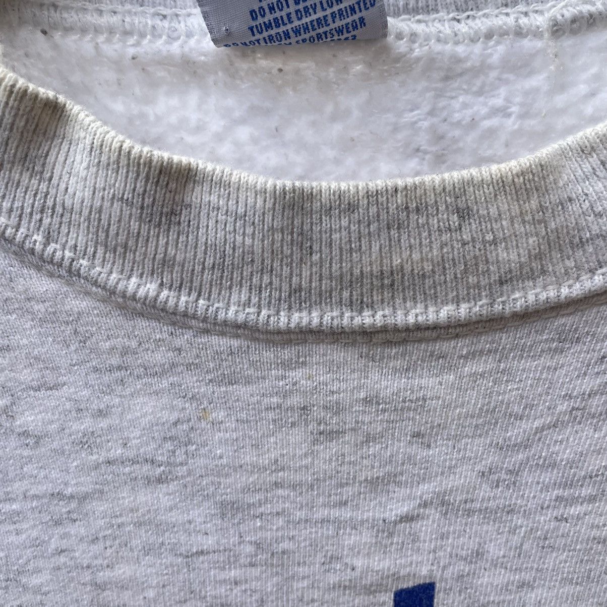 Salem Sportswear 🔥Vintage 1995 Salem Sportswear LA Dodgers Nomo Sweatshirts Size US S / EU 44-46 / 1 - 14 Thumbnail