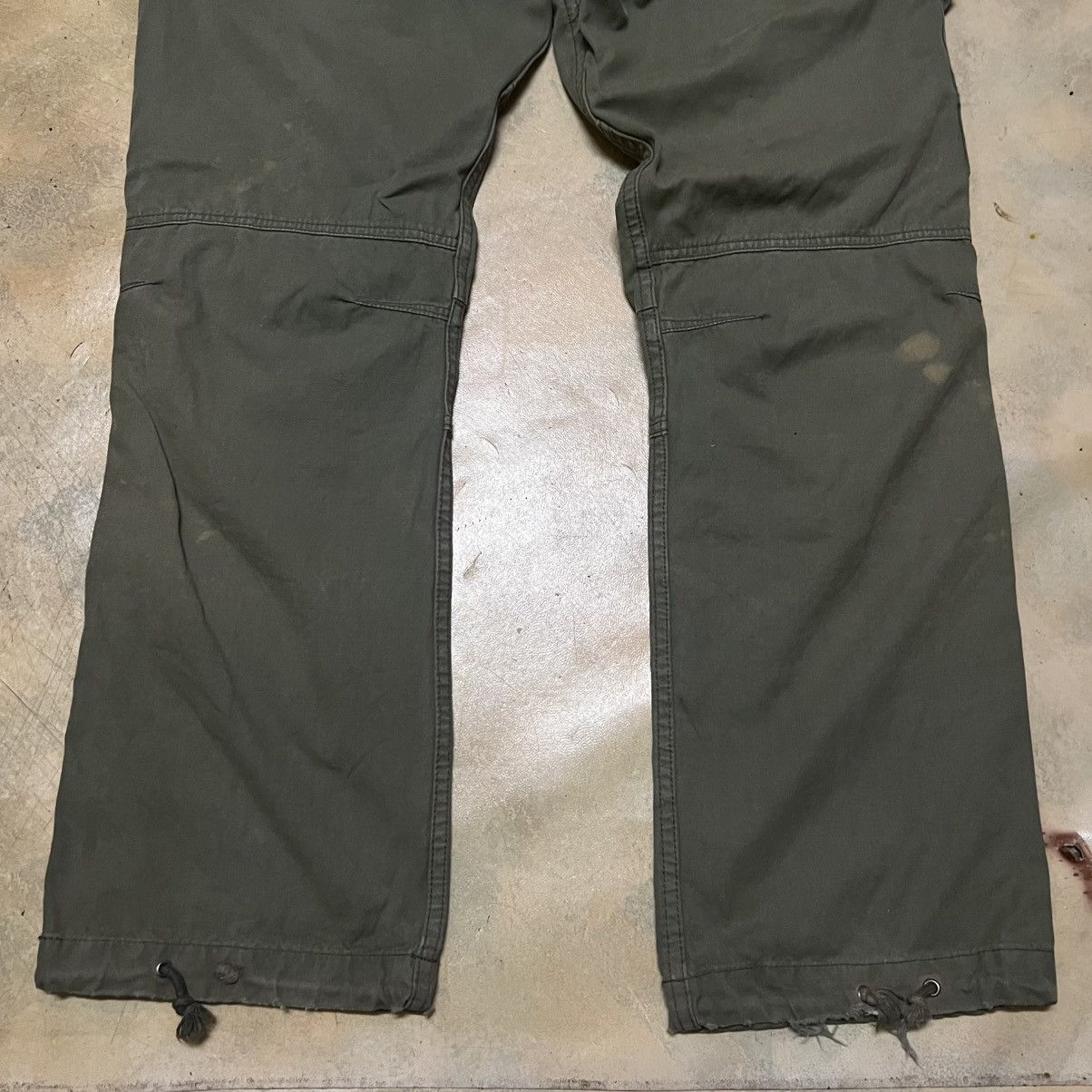 Avirex Avirex Multipockets Cargo Pants Size US 35 - 22 Thumbnail