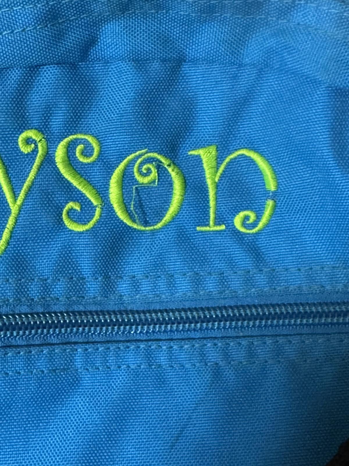 Jansport JanSport Embroidered "Alyson" with Basketball Size ONE SIZE - 4 Thumbnail