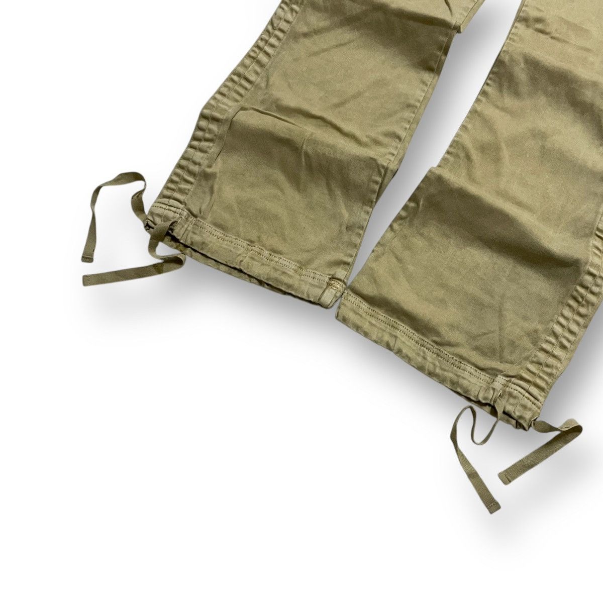 20471120 Vintage Moussy 2000 Military Bondage Tactical Pocket Army Size US 30 / EU 46 - 10 Thumbnail
