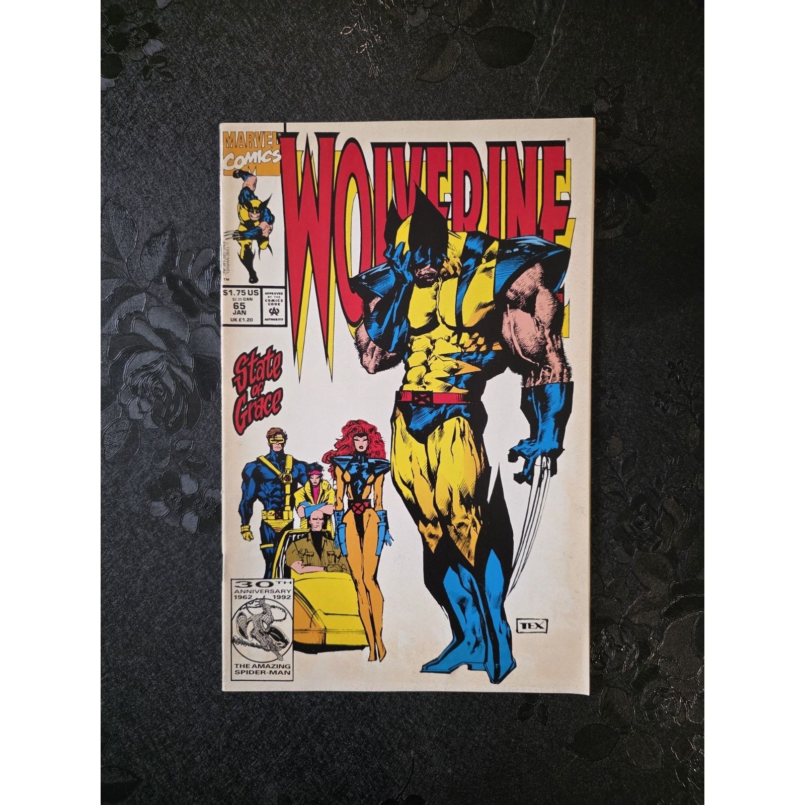 Marvel Comics Marvel Comics Wolverine #65 1992 Size ONE SIZE - 1 Thumbnail