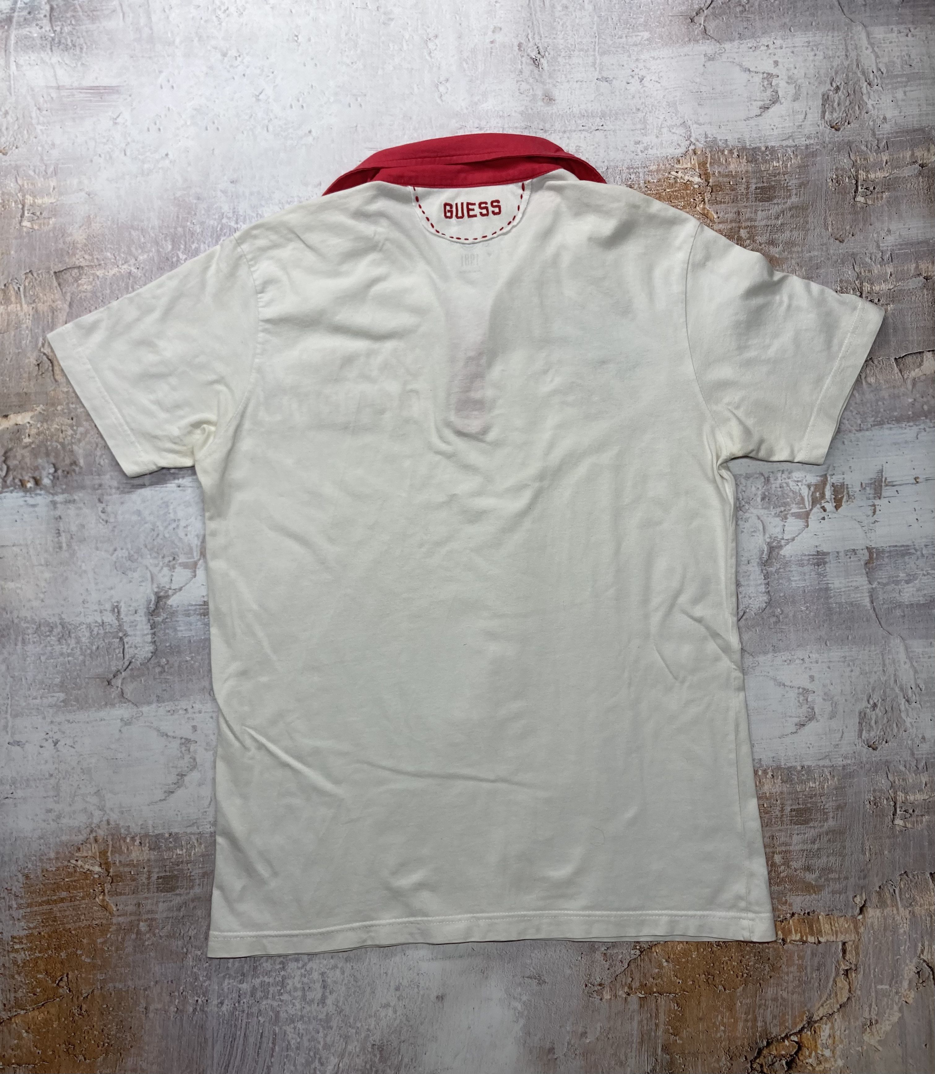 Guess Vintage Polo T-Shirt Guess Men’s Size L Size US L / EU 52-54 / 3 - 5 Thumbnail