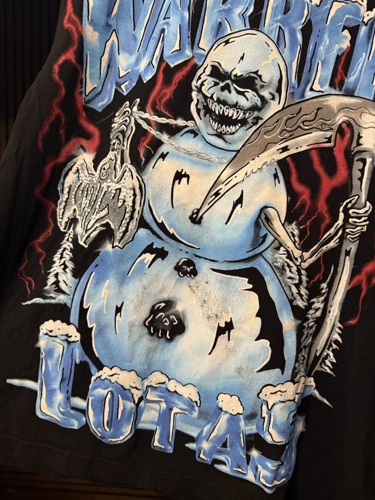 Warren Lotas Warren Lotas Snowman Size Large Size US L / EU 52-54 / 3 - 3 Thumbnail