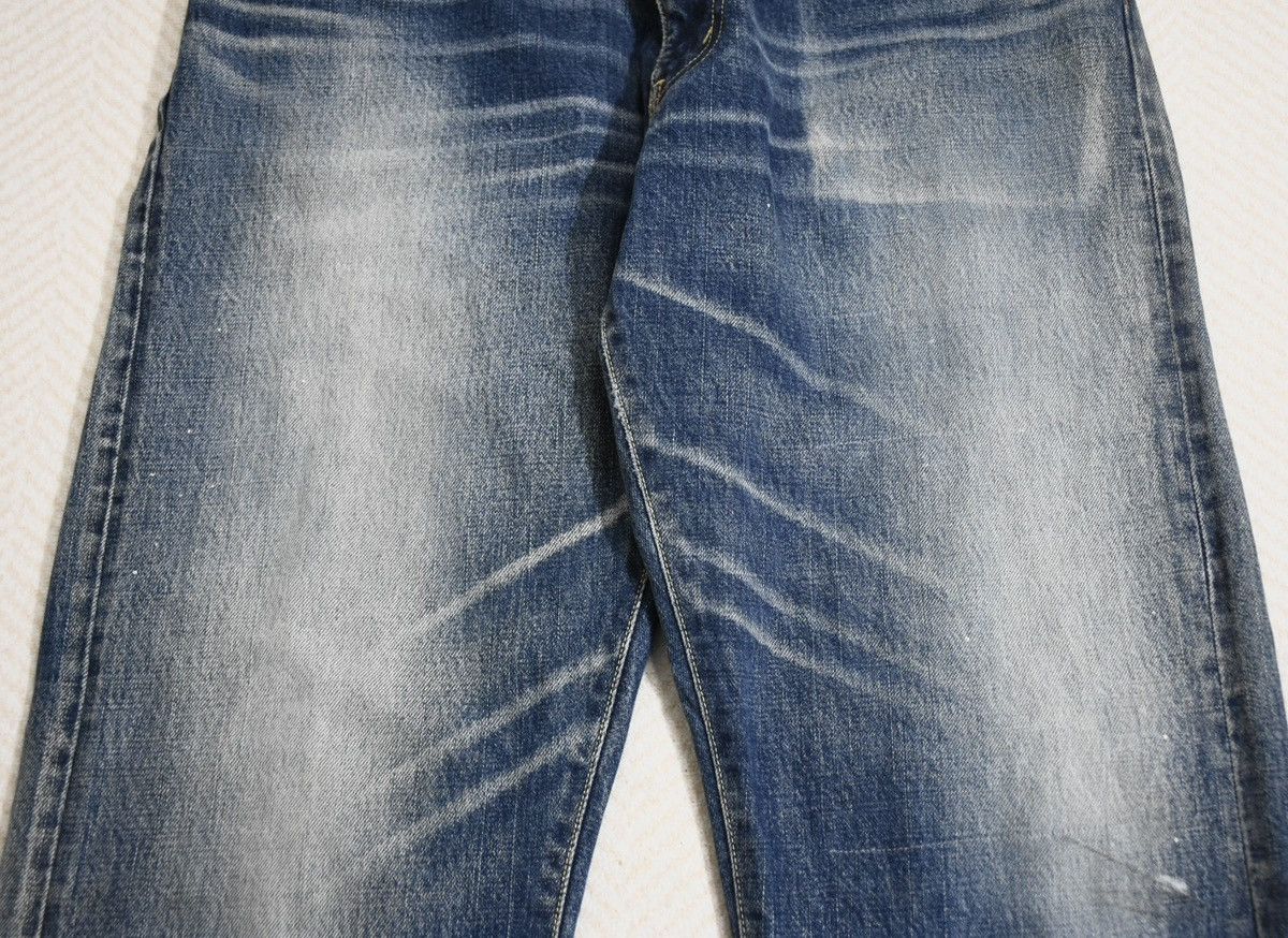 Visvim Visvim 22aw Journeyman Pants Tacked Dmgd size3 Size US 34 / EU 50 - 8 Thumbnail