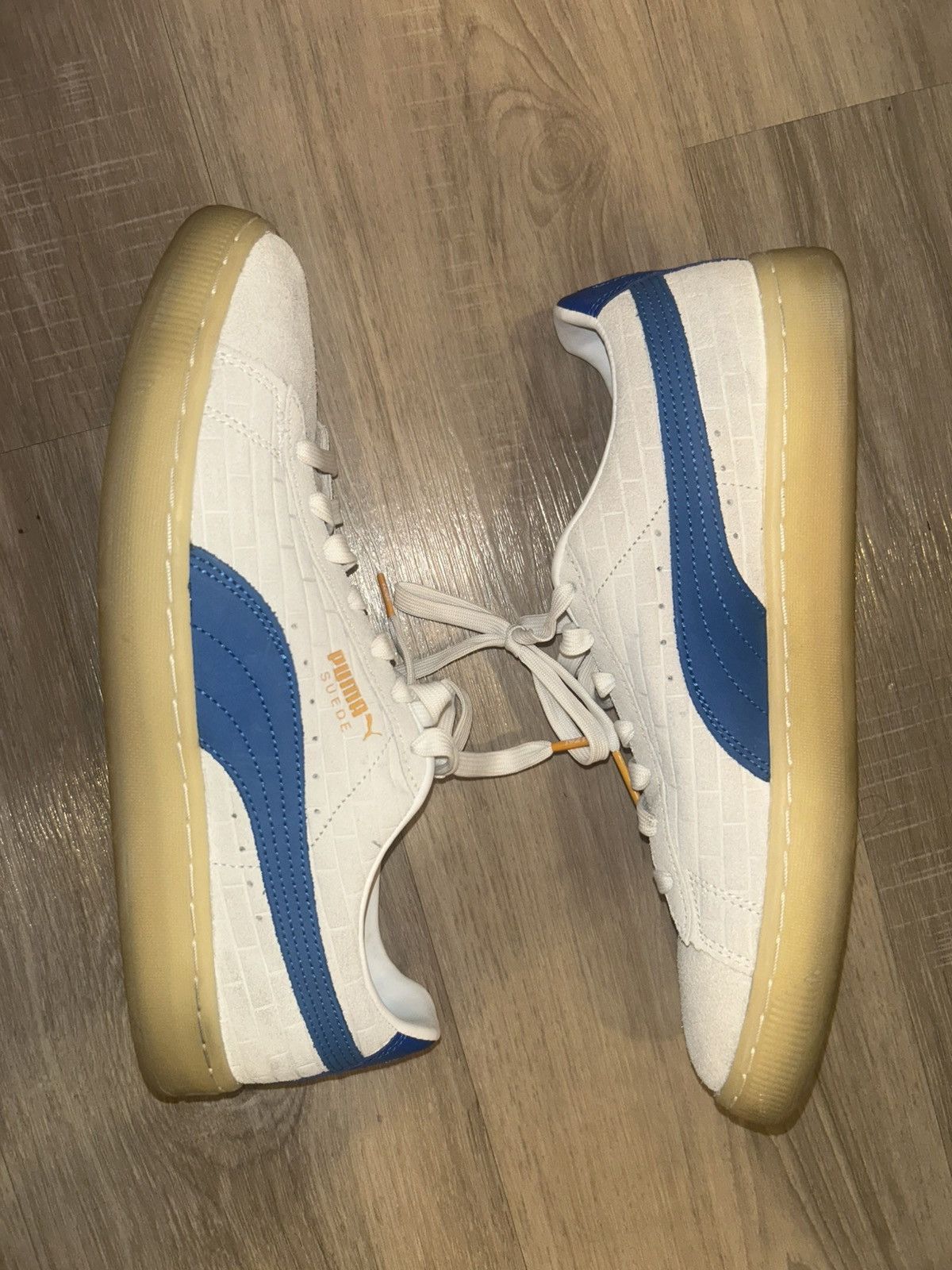 Puma Puma x White Castle Sneakers Size US 9 / EU 42 - 2 Thumbnail