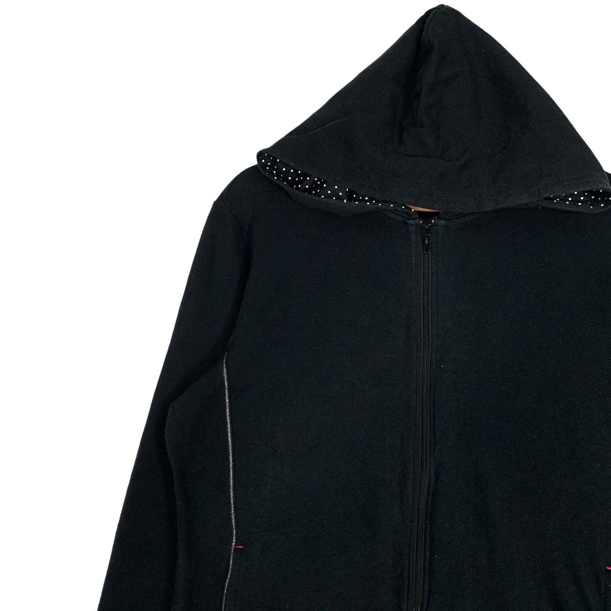 New Balance New Balance Zipper Hoodies Sweatshirt #0822-C37 Size S / US 4 / IT 40 - 6 Thumbnail