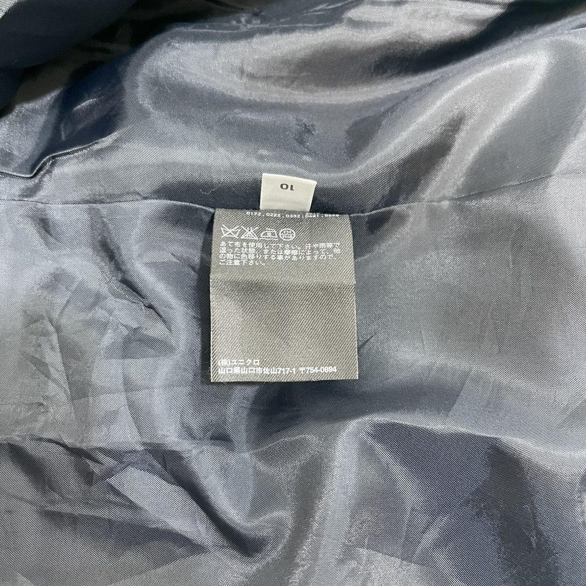 Uniqlo Uniqlo Pinstripe Blazer Size M / US 6-8 / IT 42-44 - 8 Thumbnail