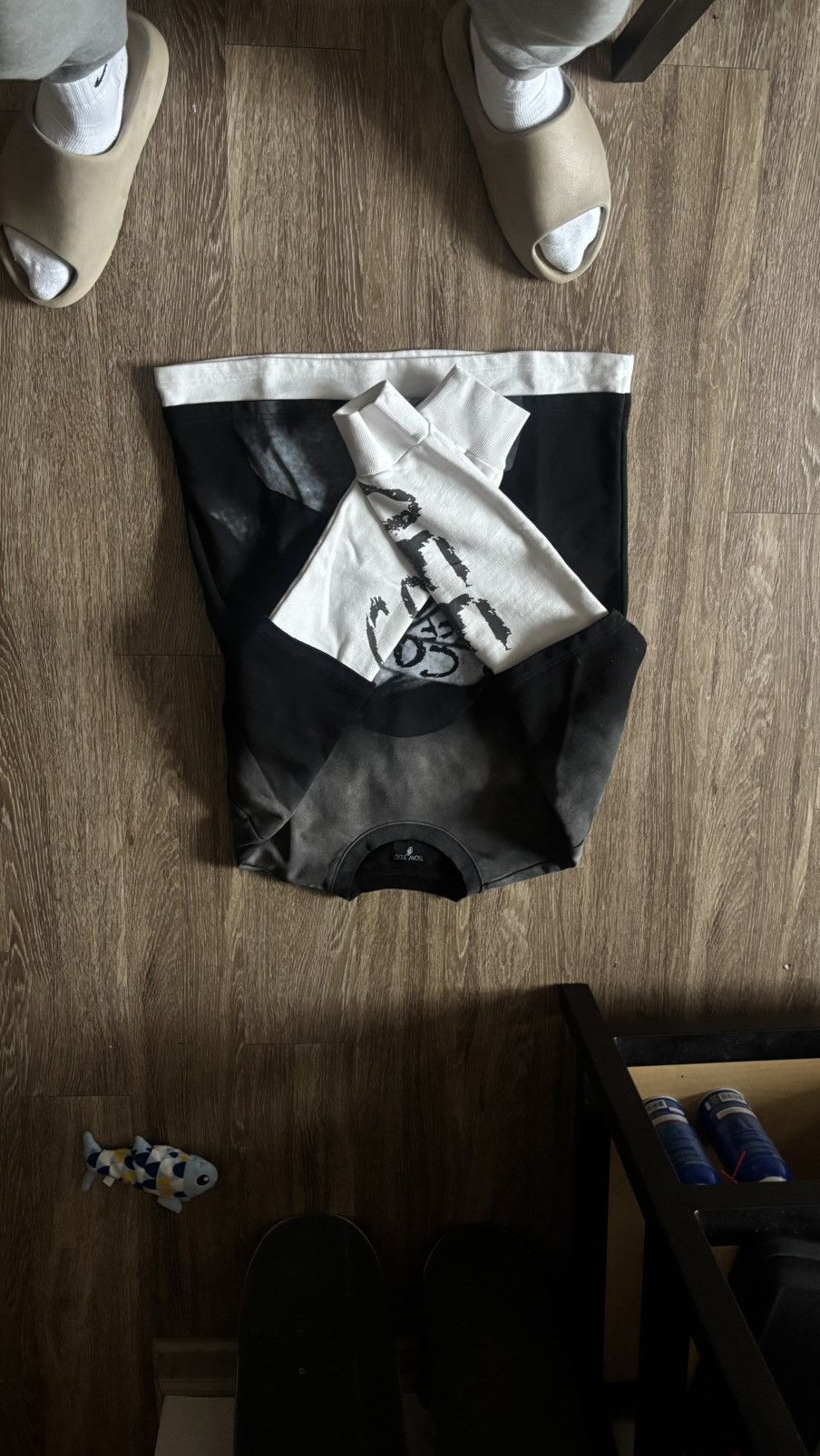 Other OFF CODE DOUBLE SLEEVE “BLIND VISION” COLLECTION Size US L / EU 52-54 / 3 - 4 Thumbnail