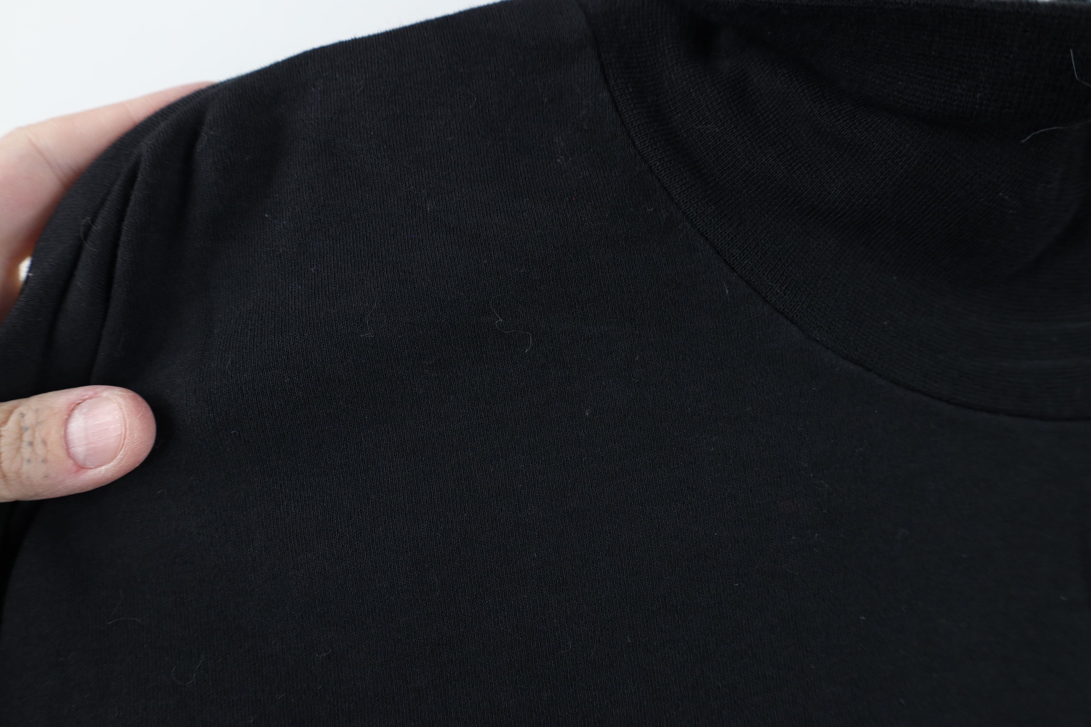 Vintage Vintage 90s Spell Yamaha Racing Turtleneck T-Shirt Black USA Size US L / EU 52-54 / 3 - 6 Thumbnail