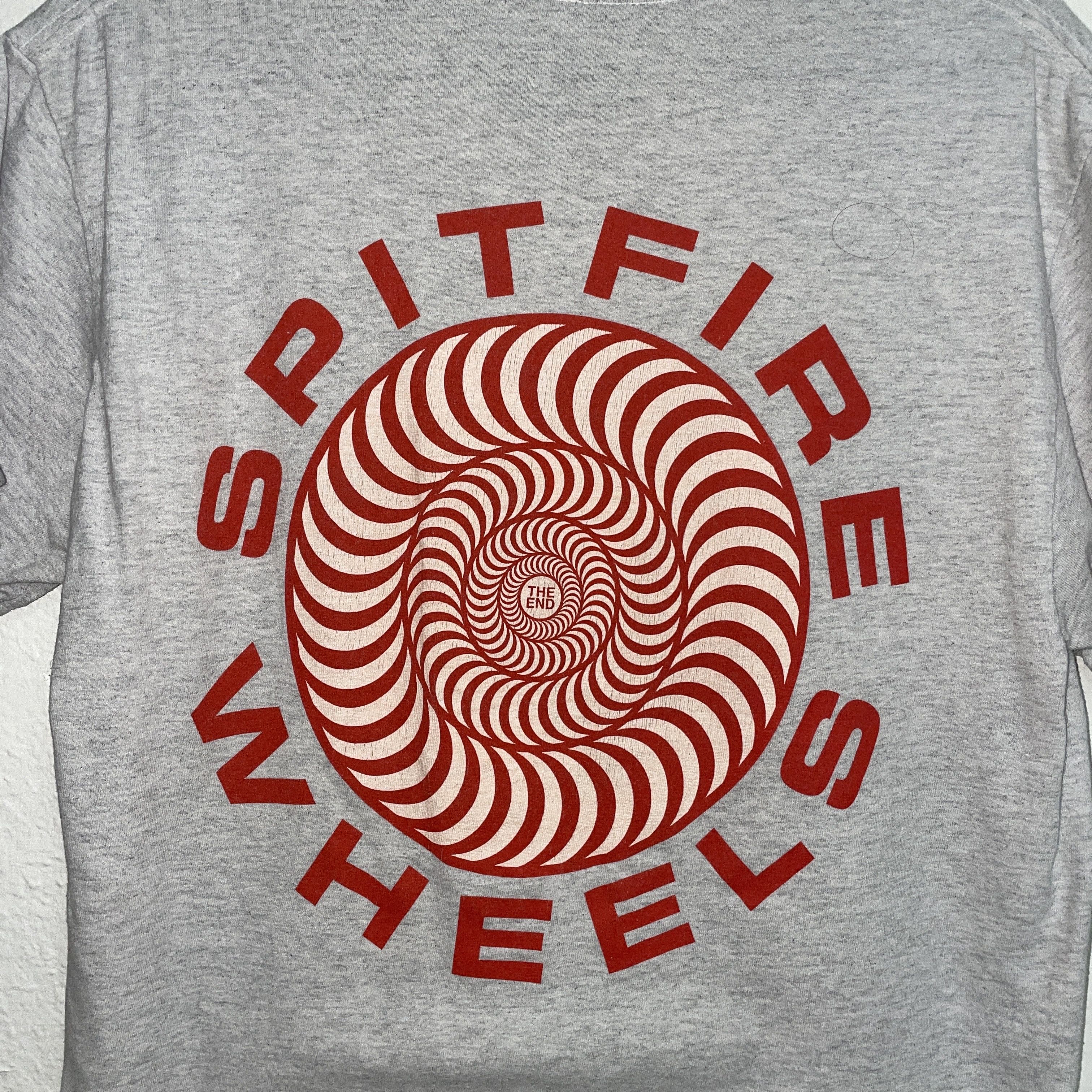 Spitfire Spitfire Wheels Medium shirt Size US M / EU 48-50 / 2 - 6 Thumbnail