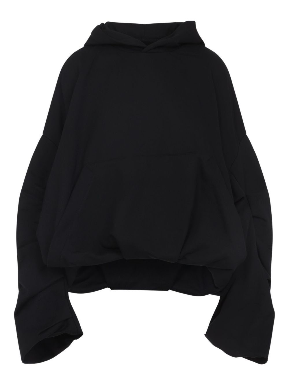 Dries Van Noten HANNETT COTTON HOODIE Size S / US 4 / IT 40 - 1 Thumbnail