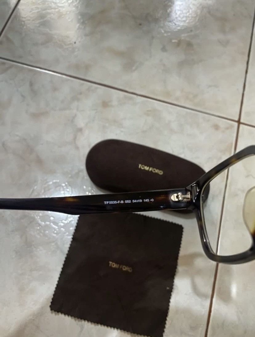 Tom Ford Tom Ford Graded Eyeglasses Size ONE SIZE - 4 Thumbnail