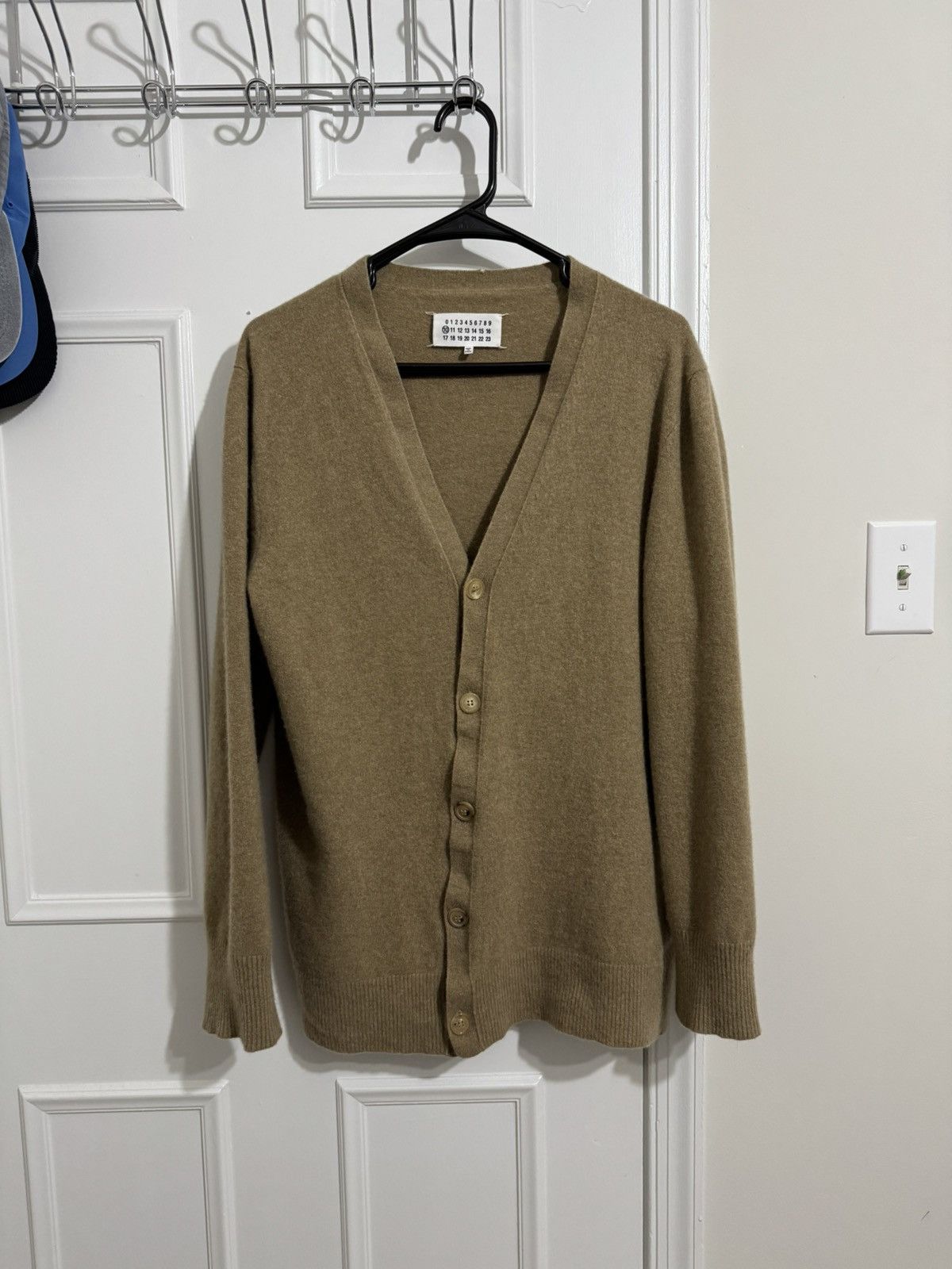 Maison margiela cardigan
