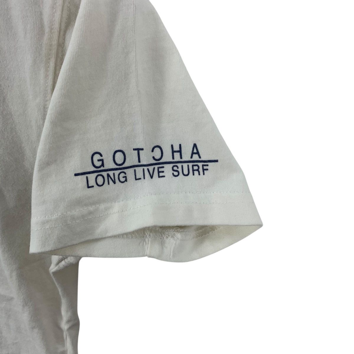 Gotcha GOTCHA LAGUNA BEACH Edition Long Live Surf Tee Shirt Top Size US S / EU 44-46 / 1 - 8 Thumbnail