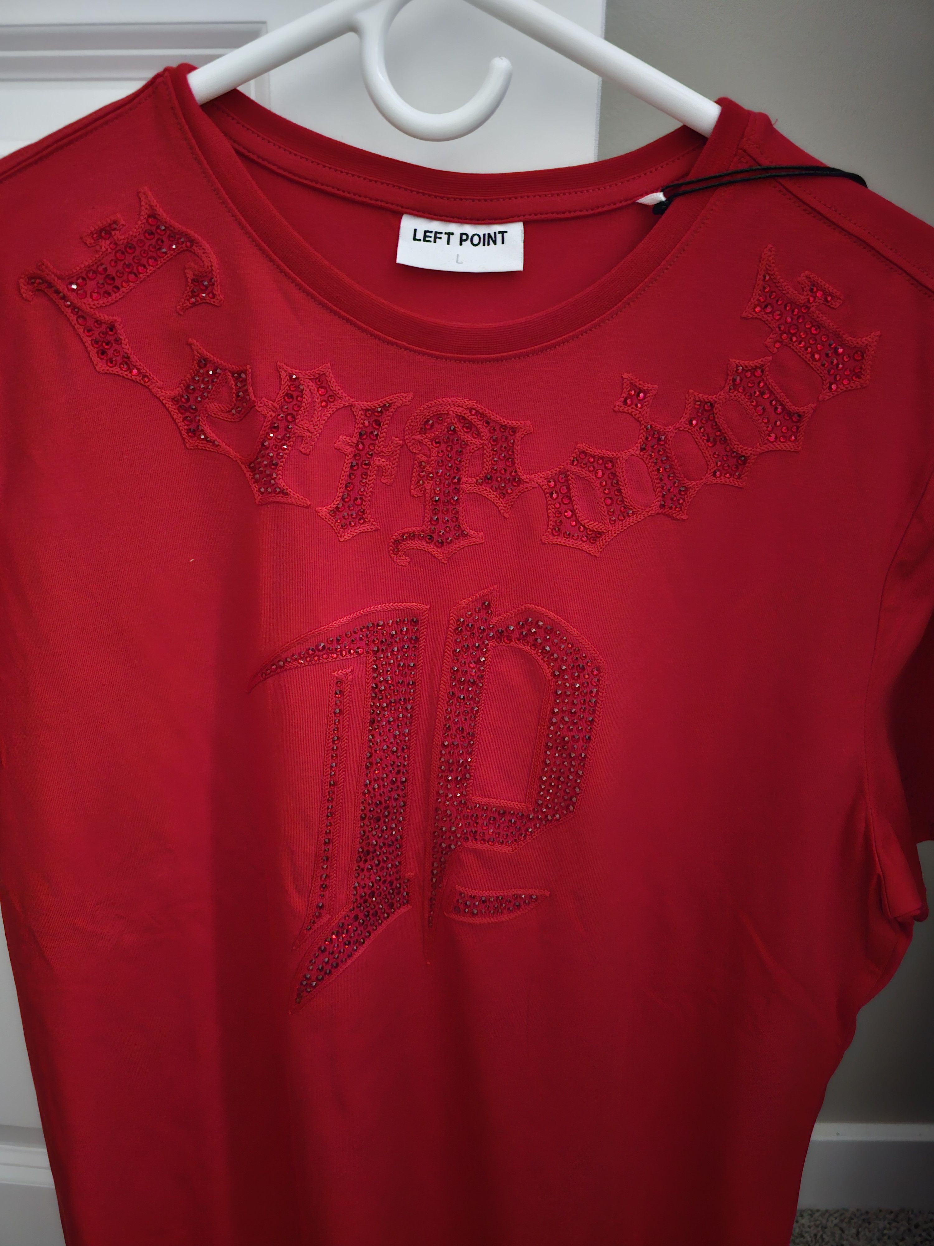 Other Left Point T-shirt Size US L / EU 52-54 / 3 - 3 Thumbnail