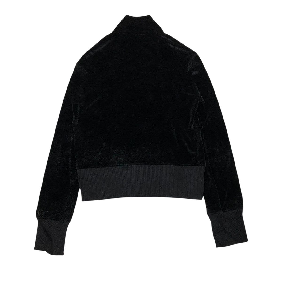 Tornado Mart 🔥BONDAGE PARACHUTE BIKER JACKET TORNADO MART PUNK DESIGN Size US S / EU 44-46 / 1 - 2 Thumbnail