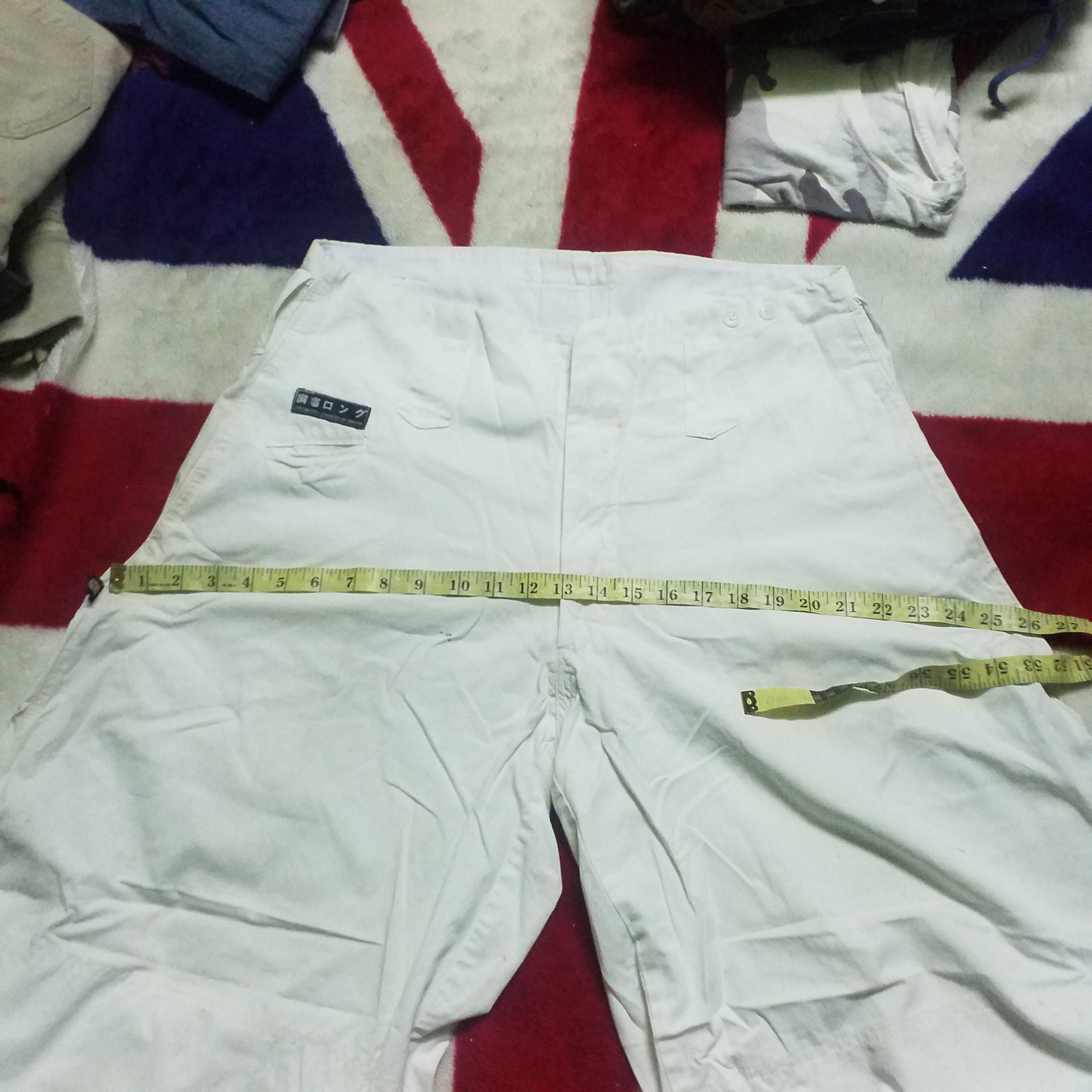 Japanese Brand Toraichi ballon pant Size US 34 / EU 50 - 5 Thumbnail